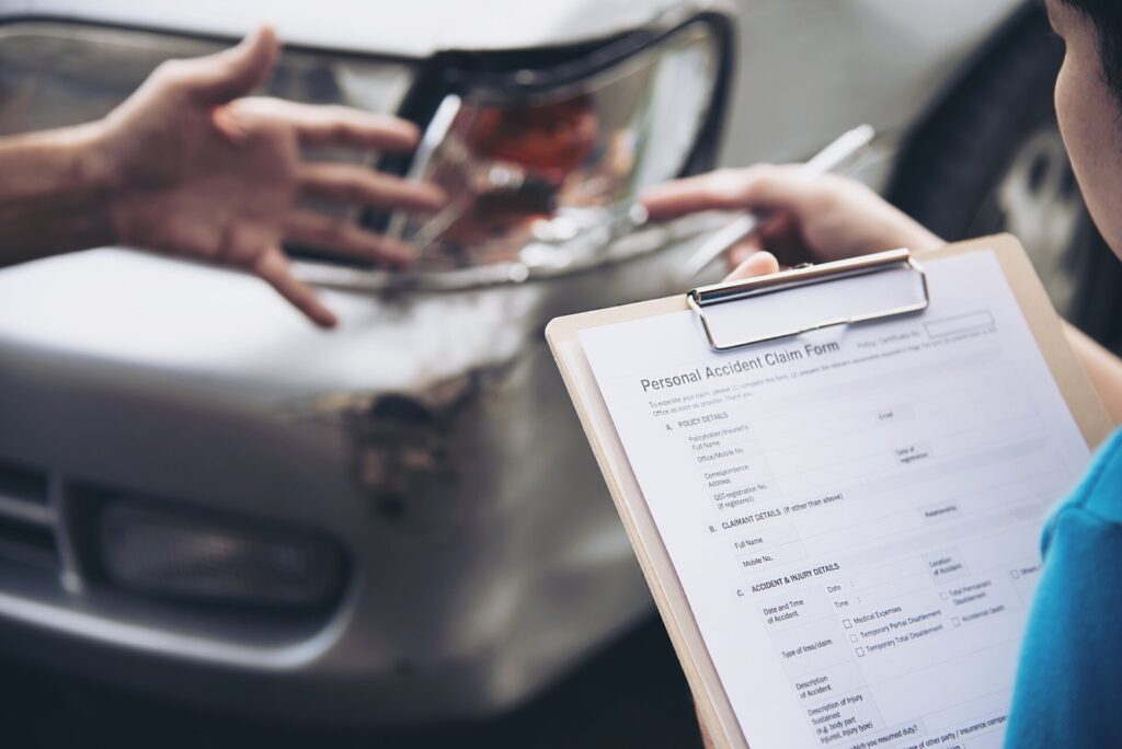 How Personal Accident Insurance Works?