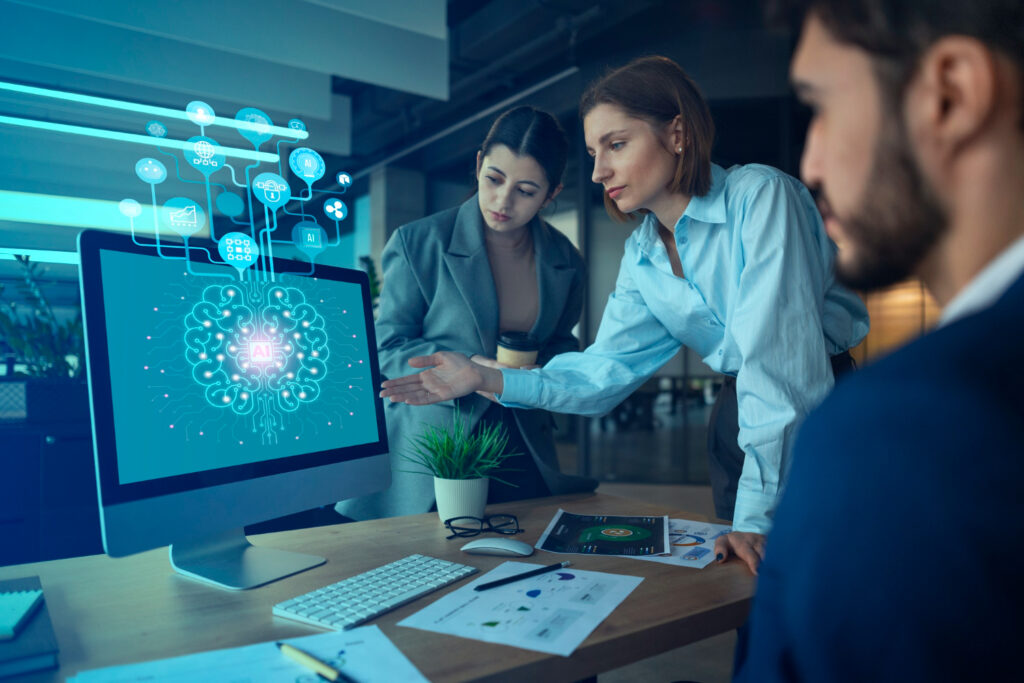 How AI Is Revolutionizing the Insurance Industry: From Claims Processing to Fraud Prevention