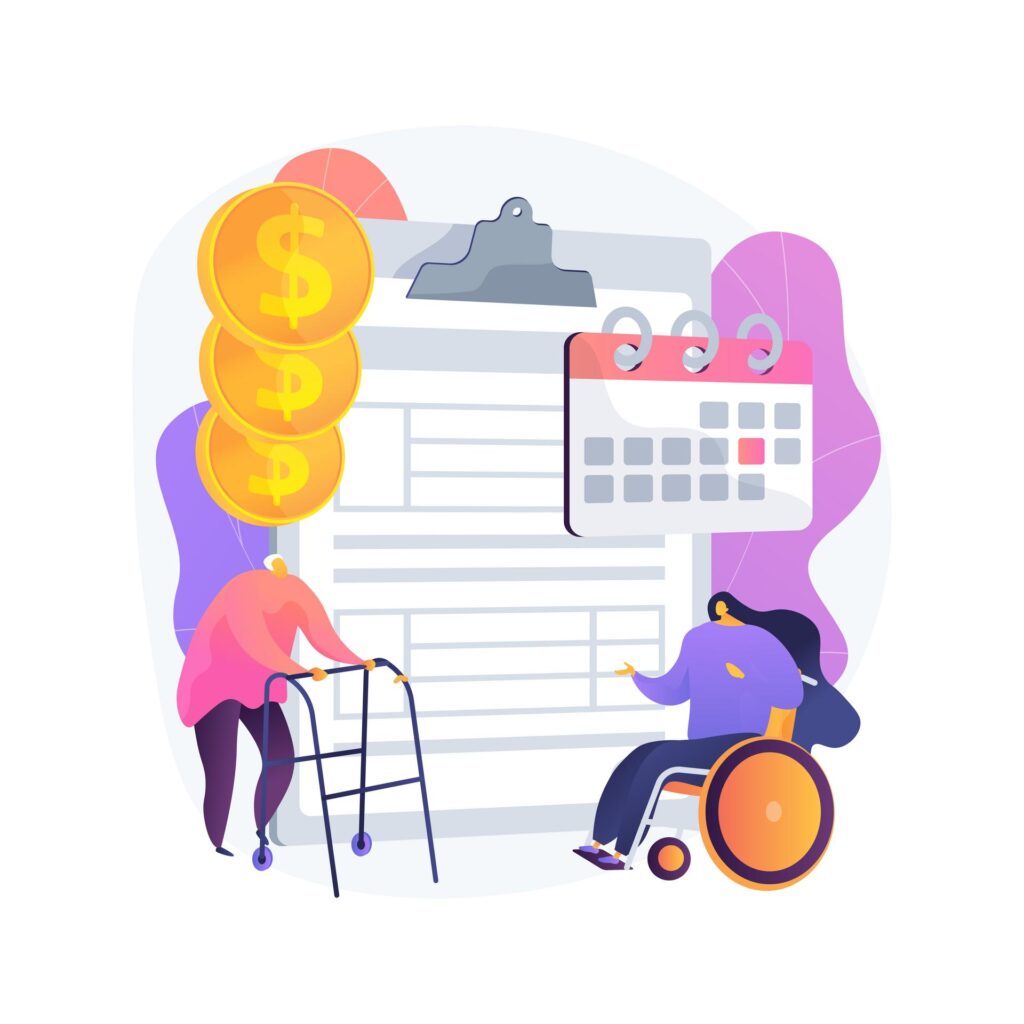 The two main types of elimination periods are:

Short-Term Disability (STD): These policies often have shorter elimination periods (30-90 days) as they're designed to cover temporary disabilities.

Long-Term Disability (LTD): These policies typically have longer elimination periods (6 months to 2 years) as they provide financial support for more extended disabilities.