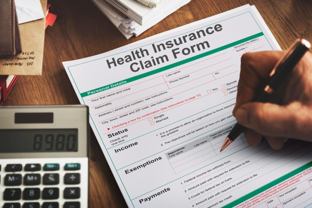 What is TPA in Insurance Form?