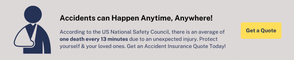 Get Personal Accident Insurance Before It's Too Late