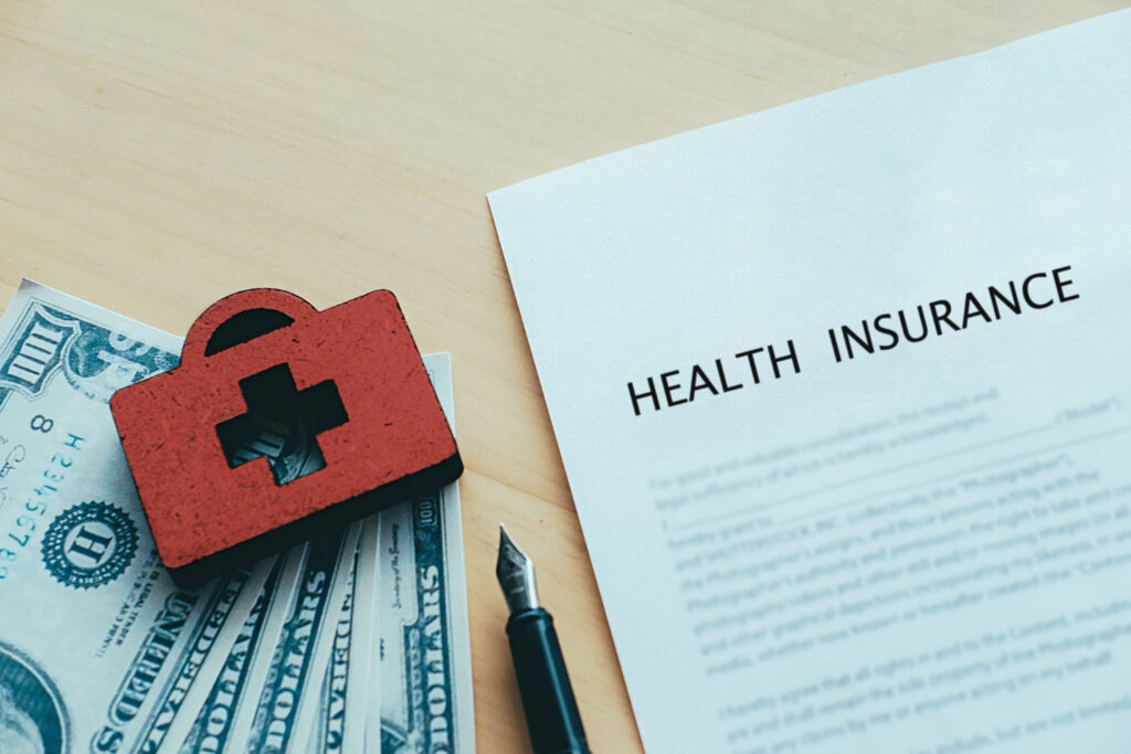 Health Insurance Copay