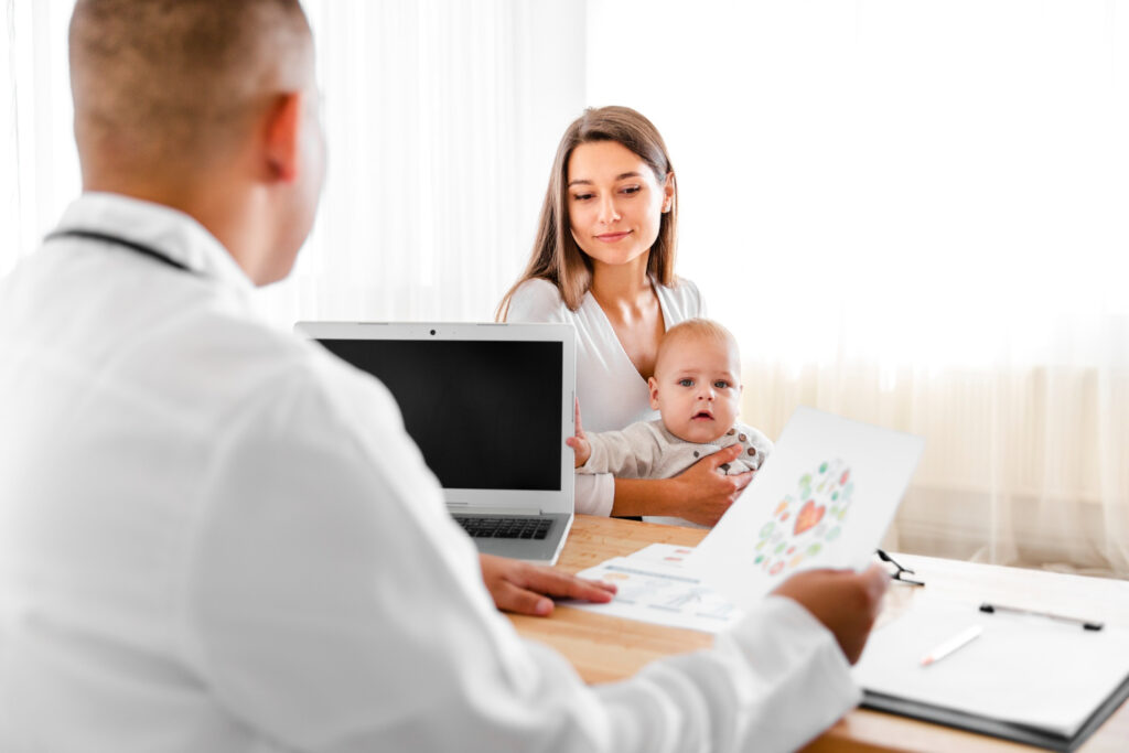 Buying Health Insurance for a Newborn Baby